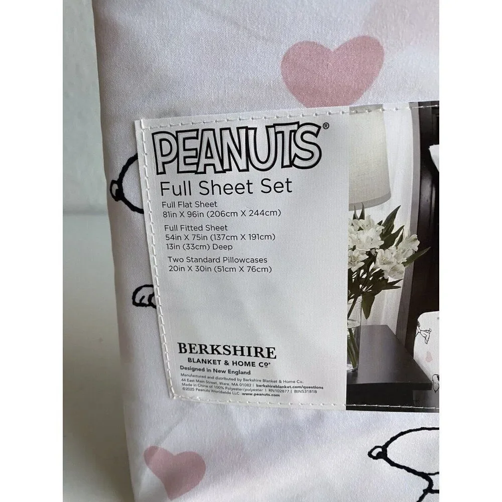 Berkshire pc peanuts